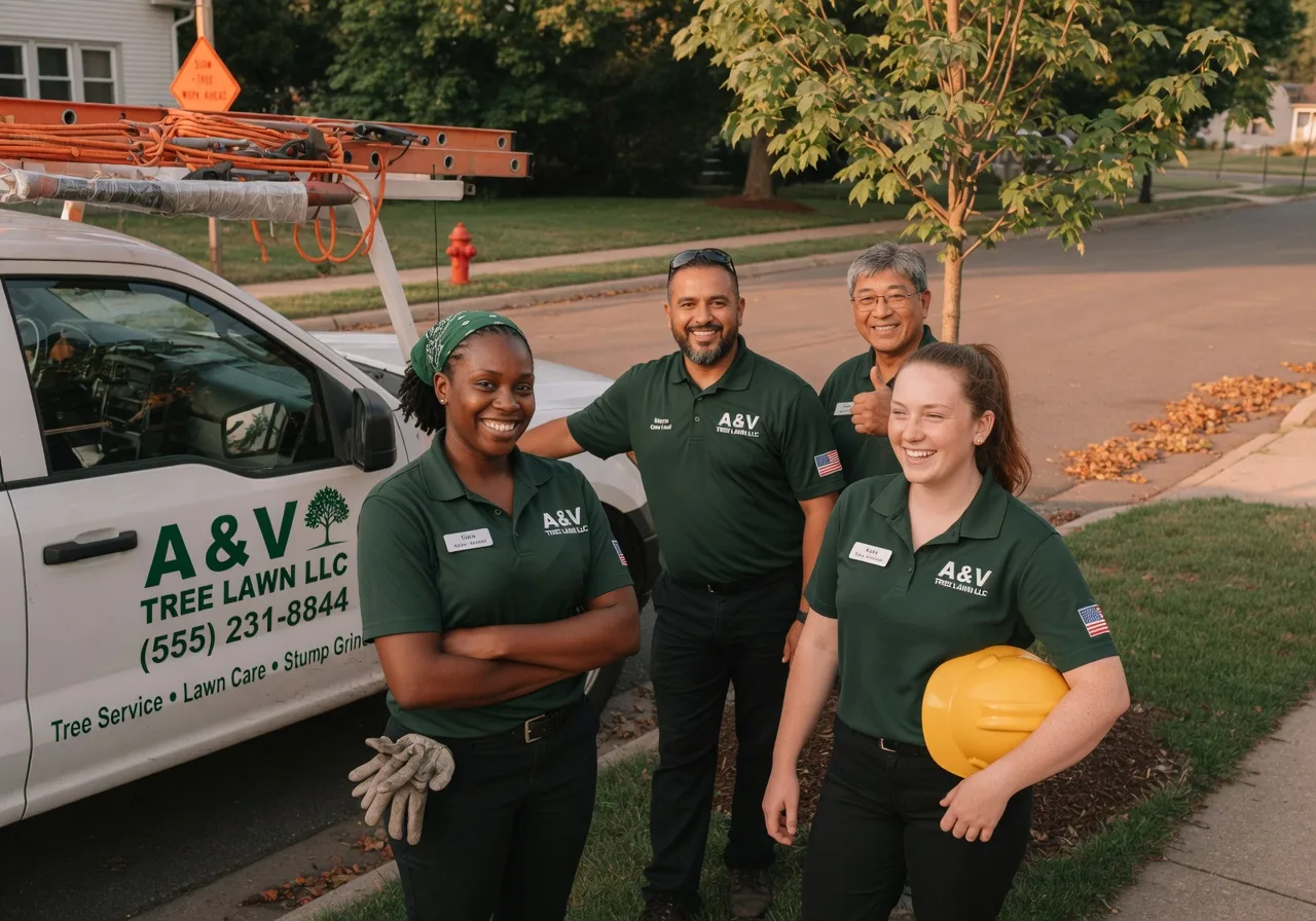 Tree Service company in Osteen, FL
